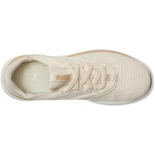 Puma shoes - Alpine Snow/Warm White/Puma Black (UPC: 0197674019671) 2
