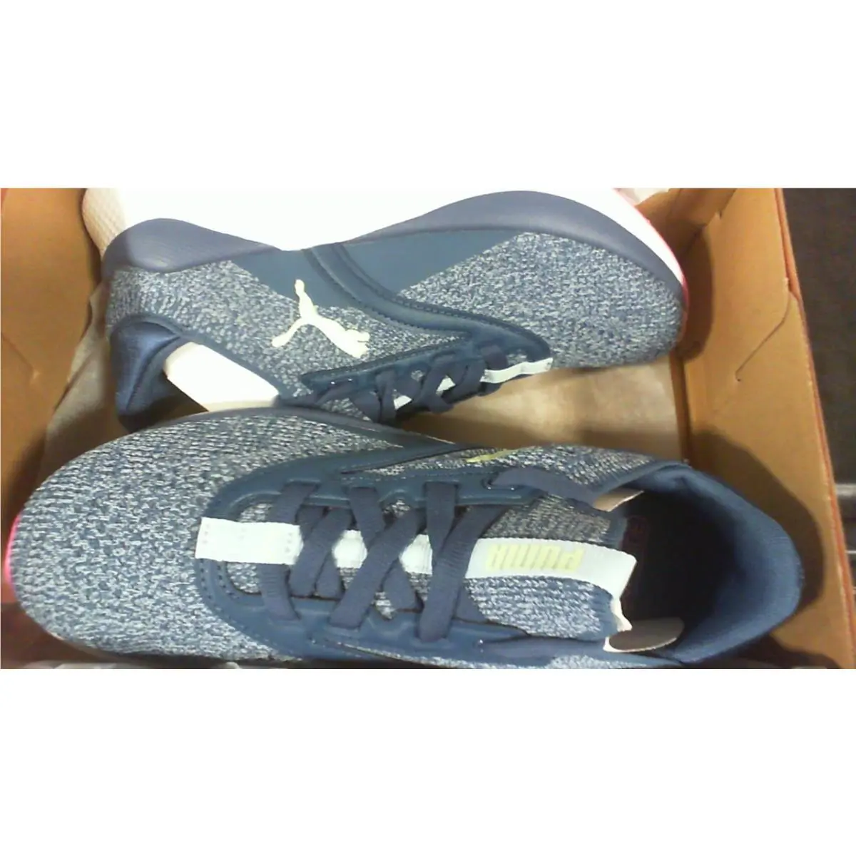 Puma shoes - PUMA Softride - Softride - Blue 1