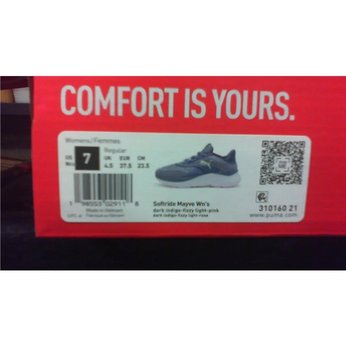 Puma shoes - PUMA Softride - Softride - Blue 2