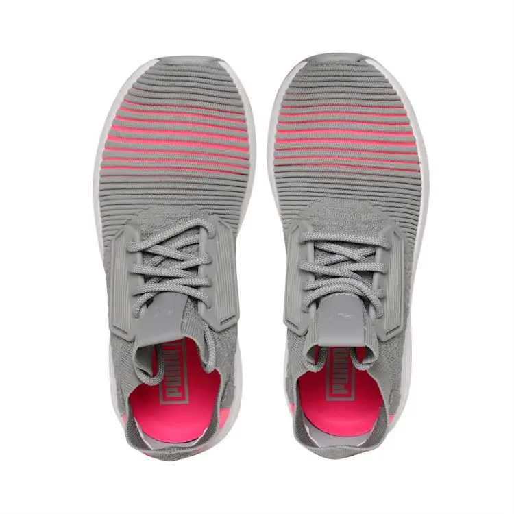 Puma shoes - PUMA Uprise - Uprise - Quarry-KNOCKOUT PINK-White 4