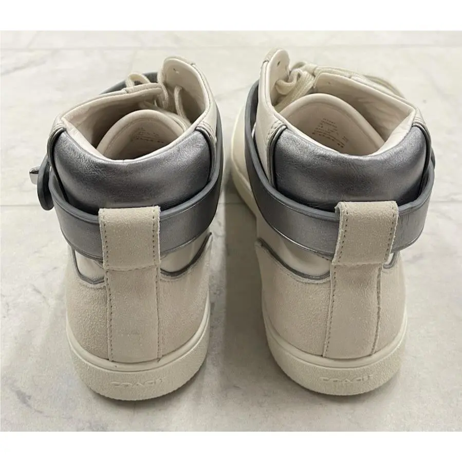 Coach shoes - Beige 3