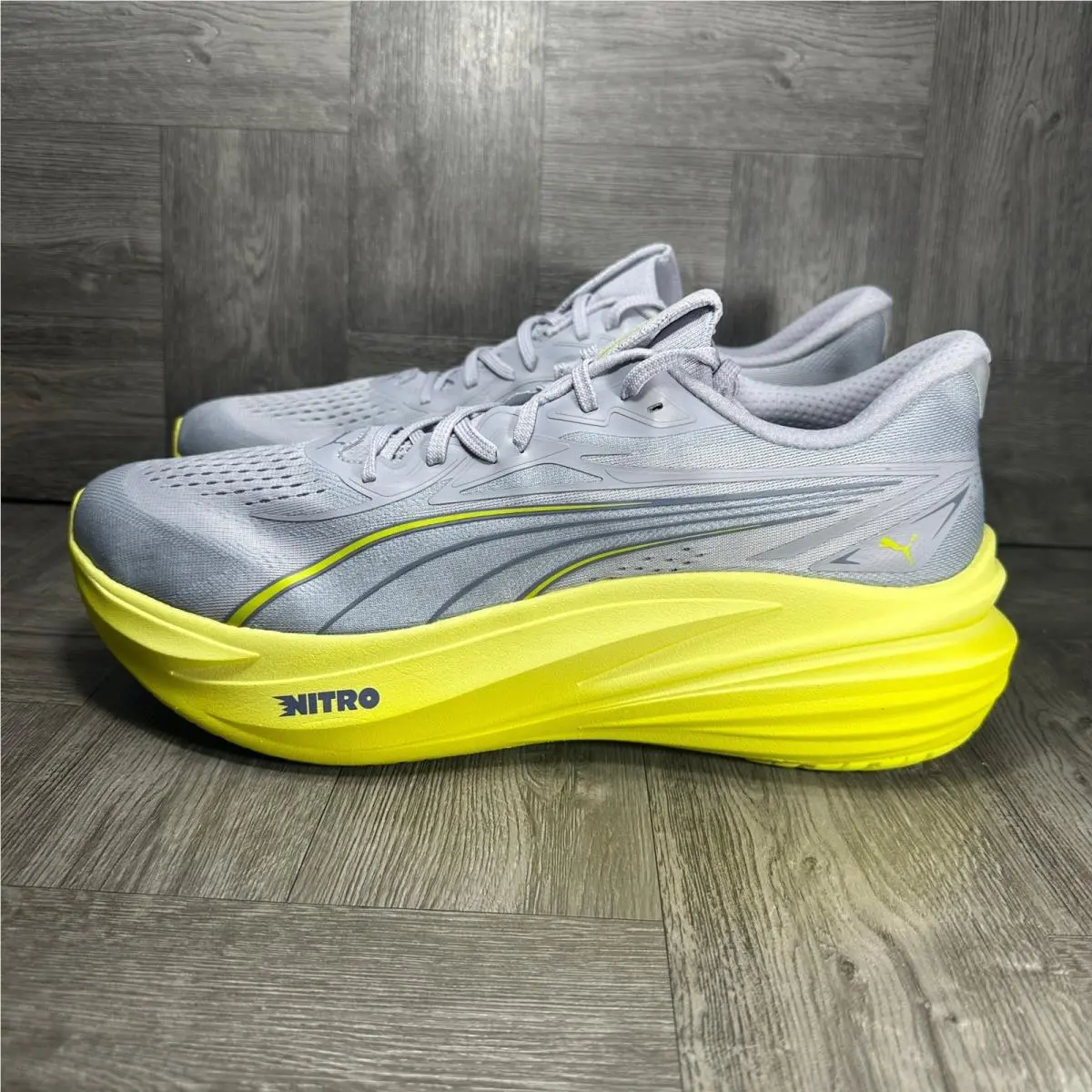 Puma shoes - Magmax Nitro 2 - Magmax Nitro - Gray 0