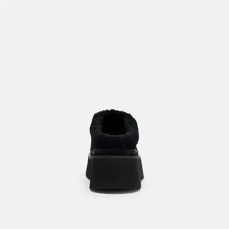 Coach shoes - Black 4