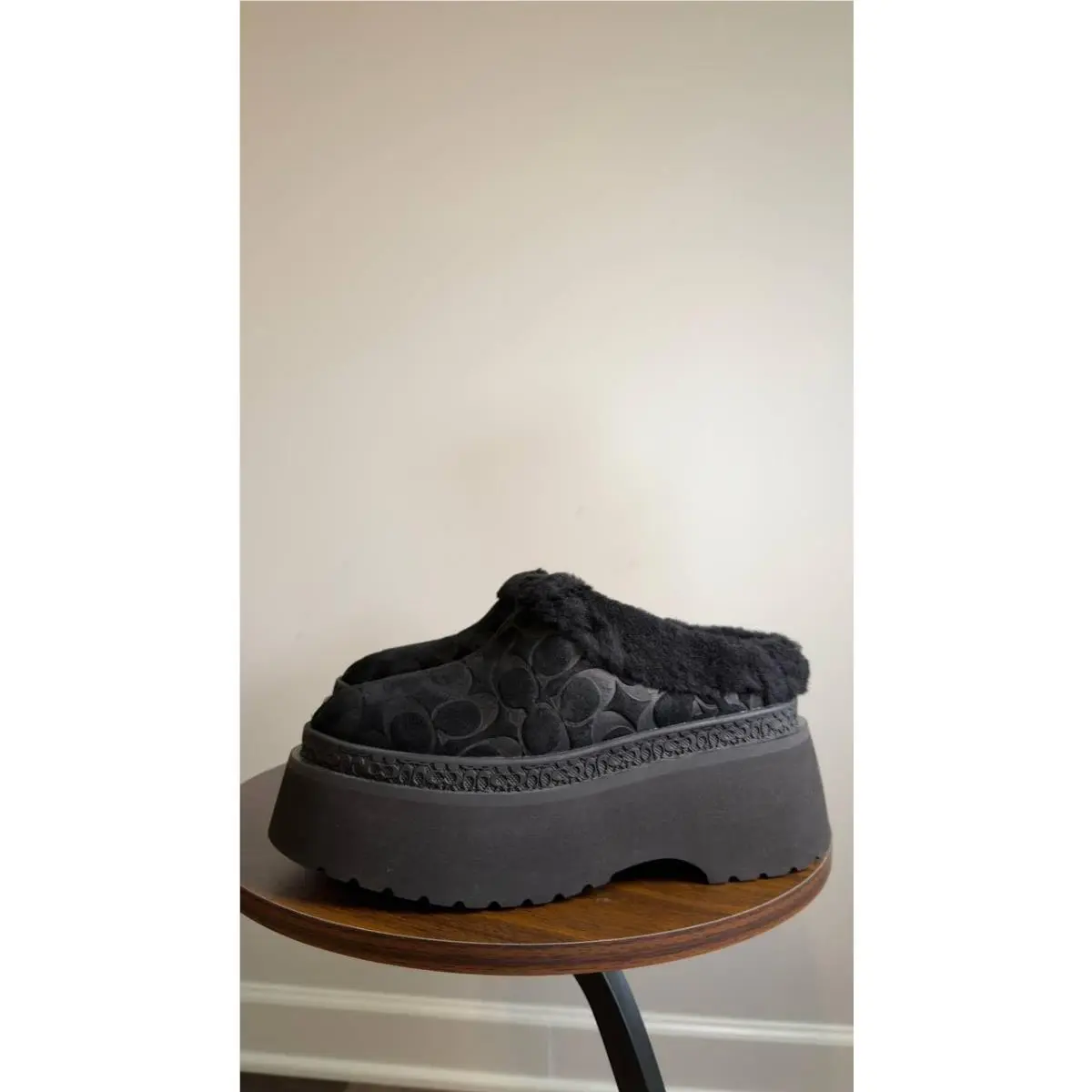 Coach shoes - Black 7