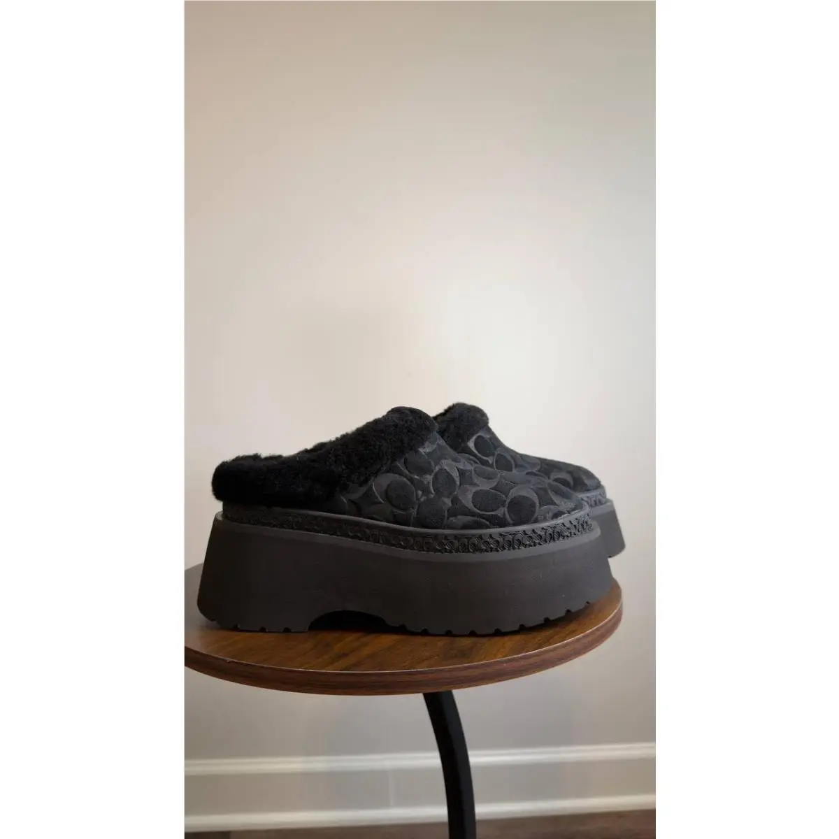 Coach shoes - Black 5