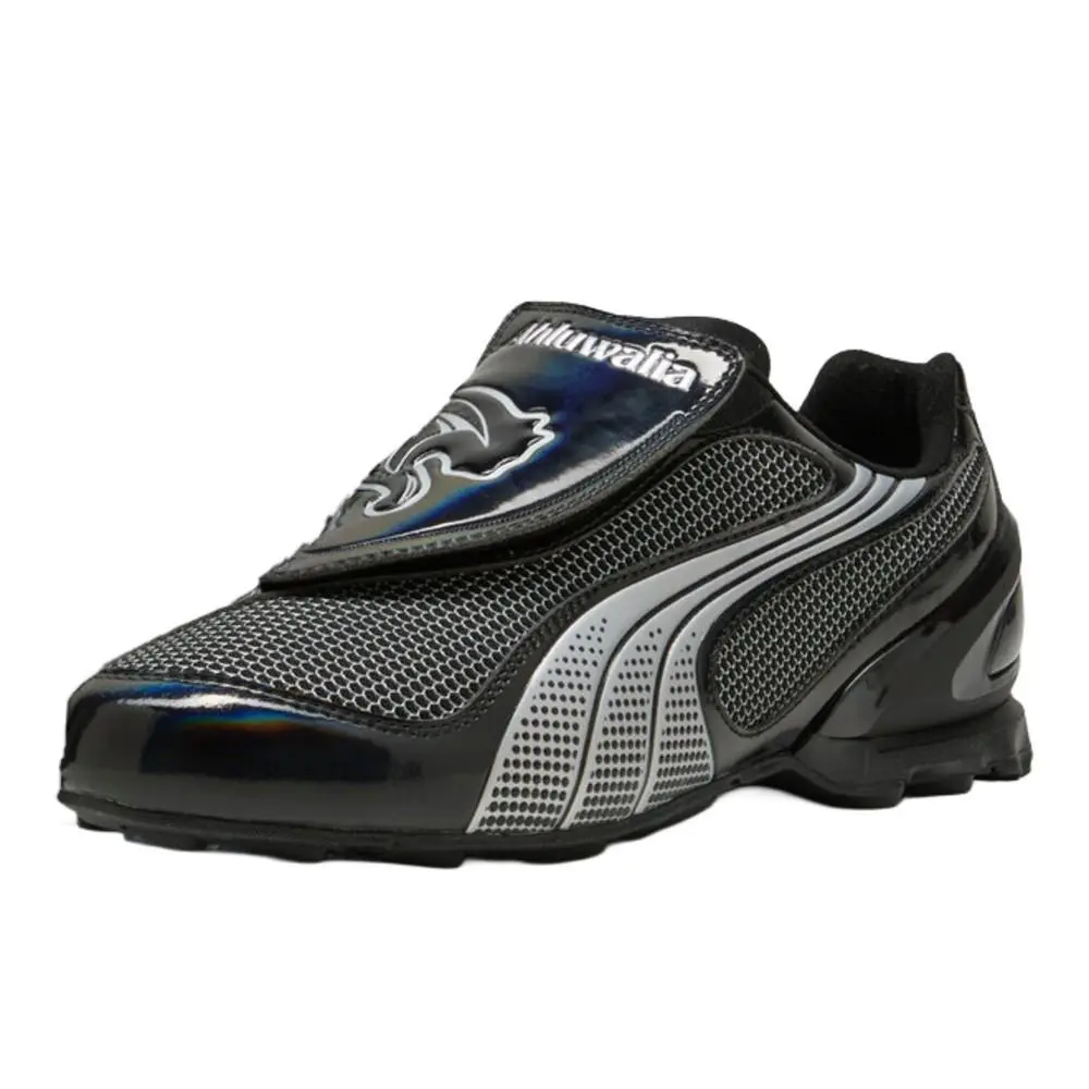 Puma shoes - PUMA  X Ahluwalia VS1 Sneaker - 40643701 - Black (UPC: 198556944272) 0
