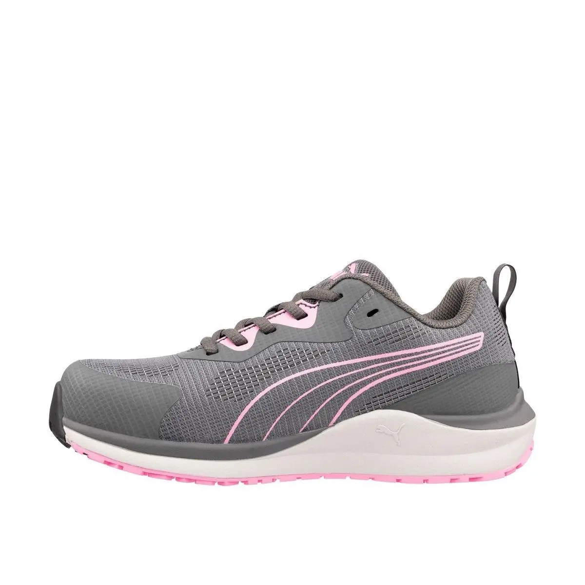 Puma shoes - GREY/PINK (UPC: 400000042909) 2