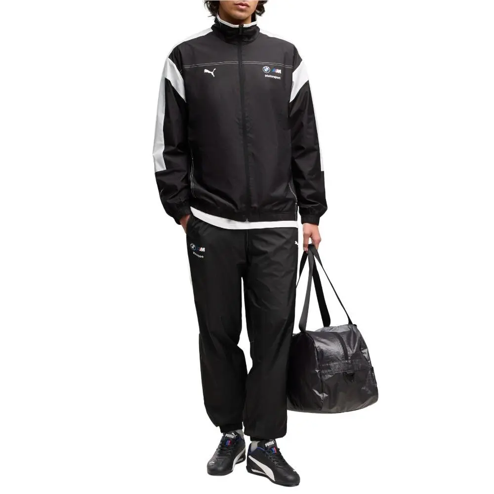 Puma clothing - PUMA  X Bmw Mms Mt7 Pants - 63717601 - Black (UPC: 199261131131) 1
