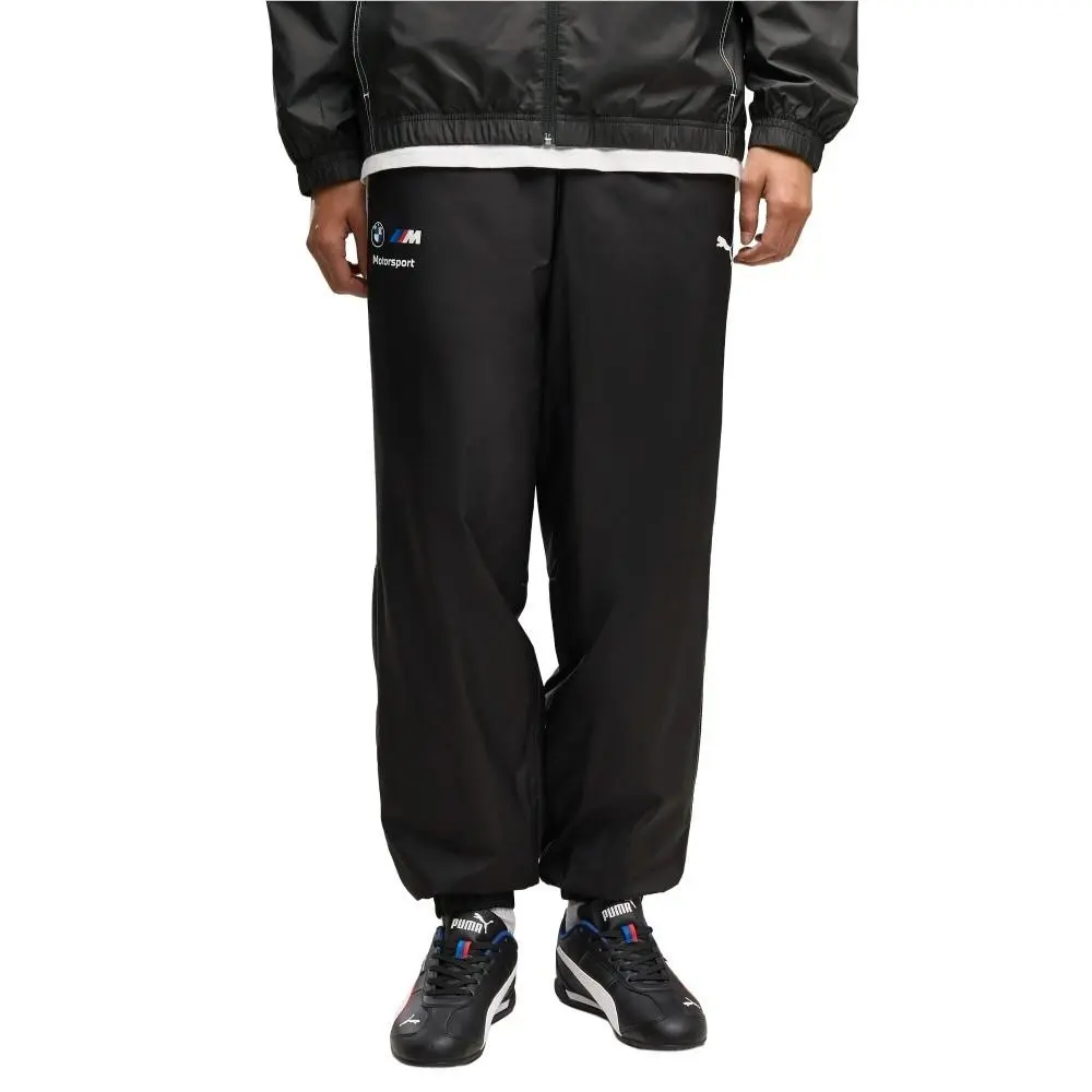Puma clothing - PUMA  X Bmw Mms Mt7 Pants - 63717601 - Black (UPC: 199261131131) 3