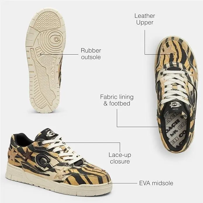 Coach shoes - Tiger multi 2