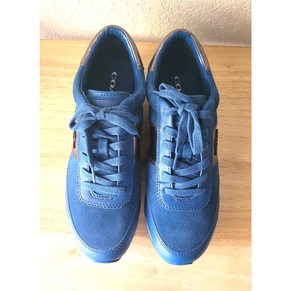 Coach shoes - Coach Raylen - Raylen - Blue 13