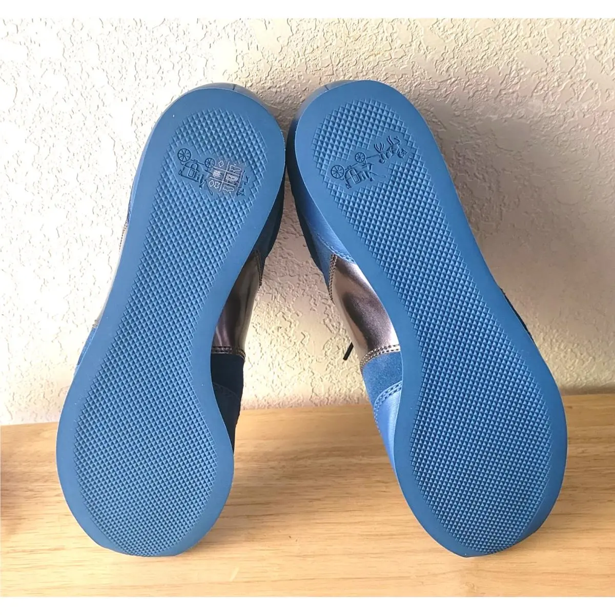 Coach shoes - Coach Raylen - Raylen - Blue 7