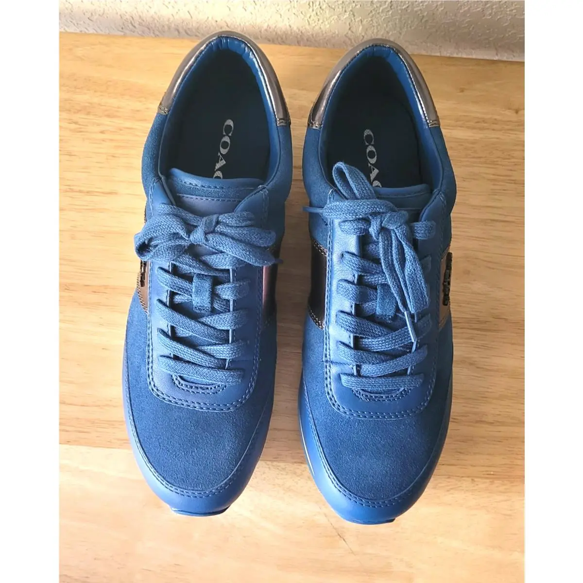 Coach shoes - Coach Raylen - Raylen - Blue 2