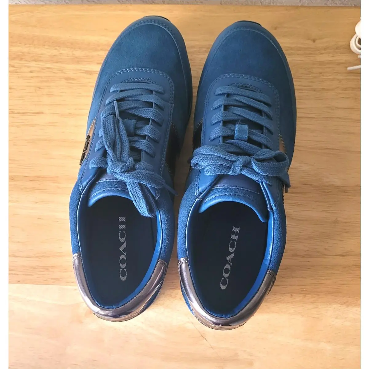 Coach shoes - Coach Raylen - Raylen - Blue 3