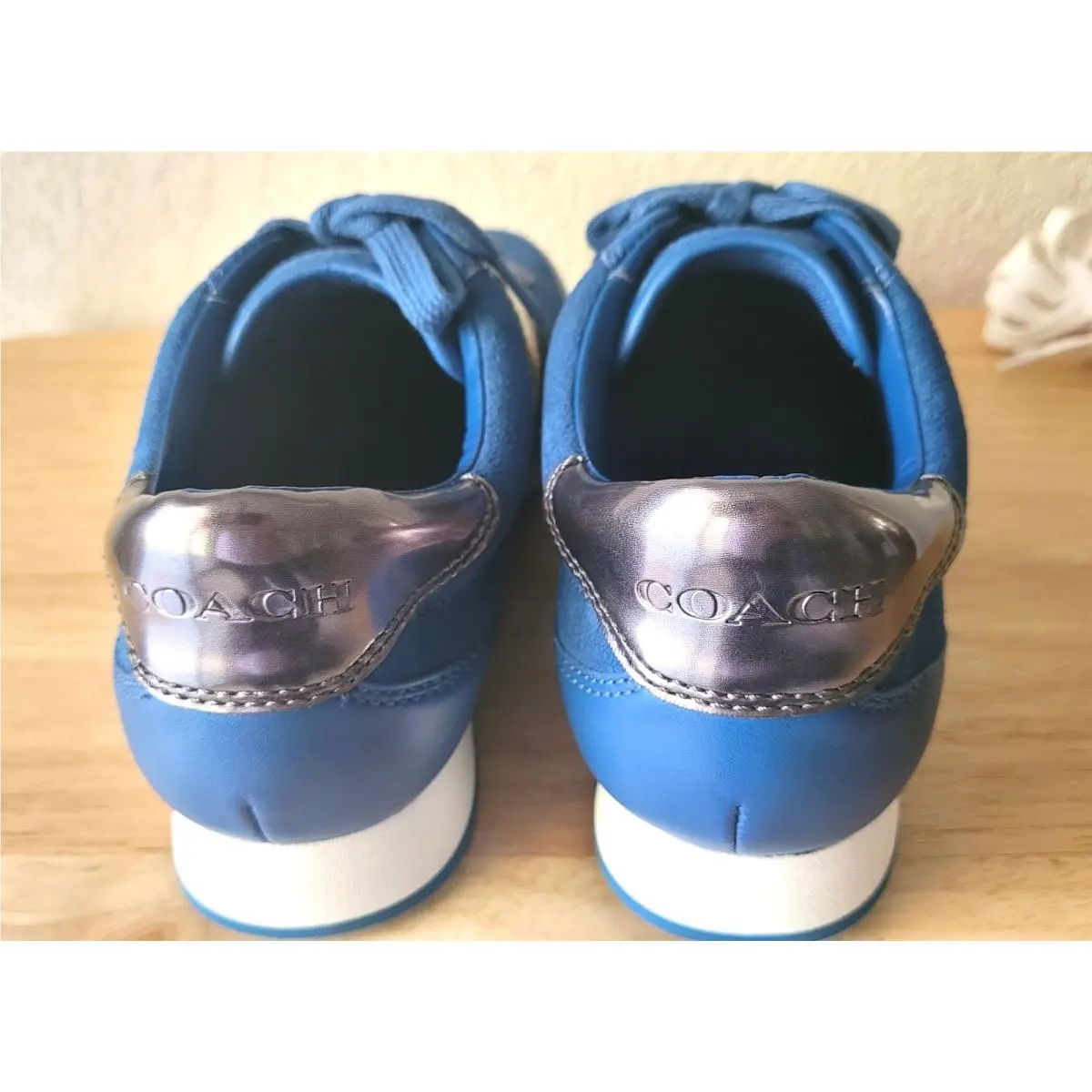 Coach shoes - Coach Raylen - Raylen - Blue 4
