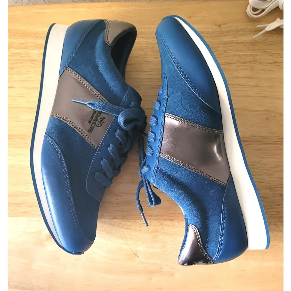 Coach shoes - Coach Raylen - Raylen - Blue 6