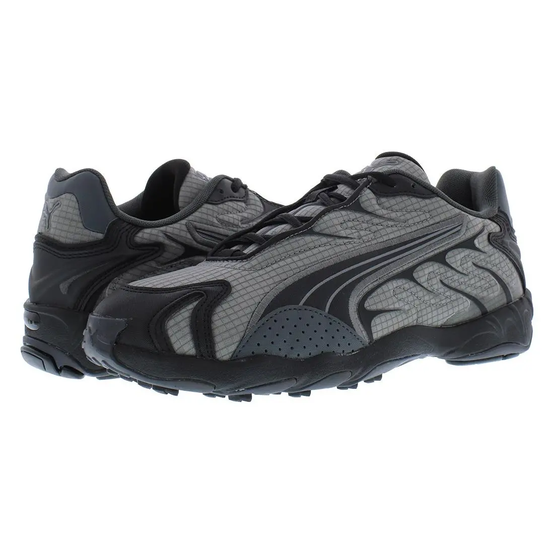 Puma shoes - Shadow Gray/Black, Main: Grey (UPC: 197673445211) 0