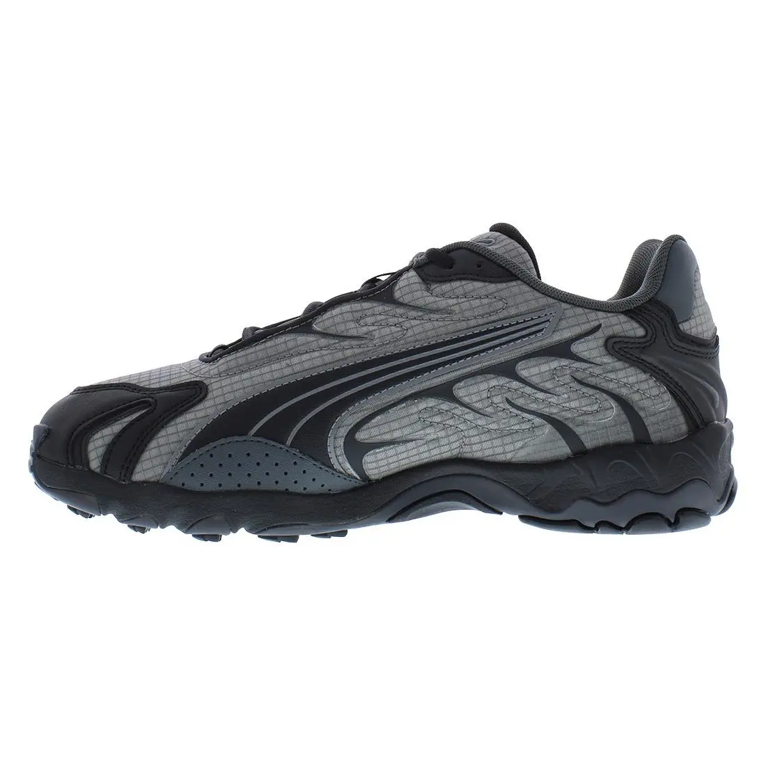 Puma shoes - Shadow Gray/Black, Main: Grey (UPC: 197673445211) 1