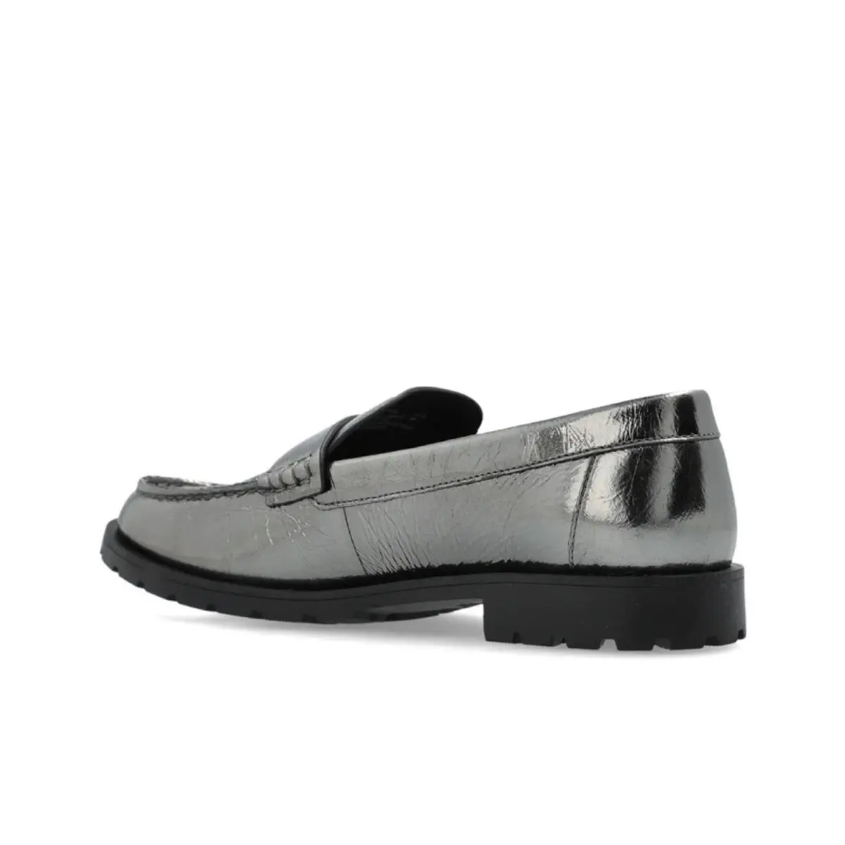 Coach shoes - Silver 9