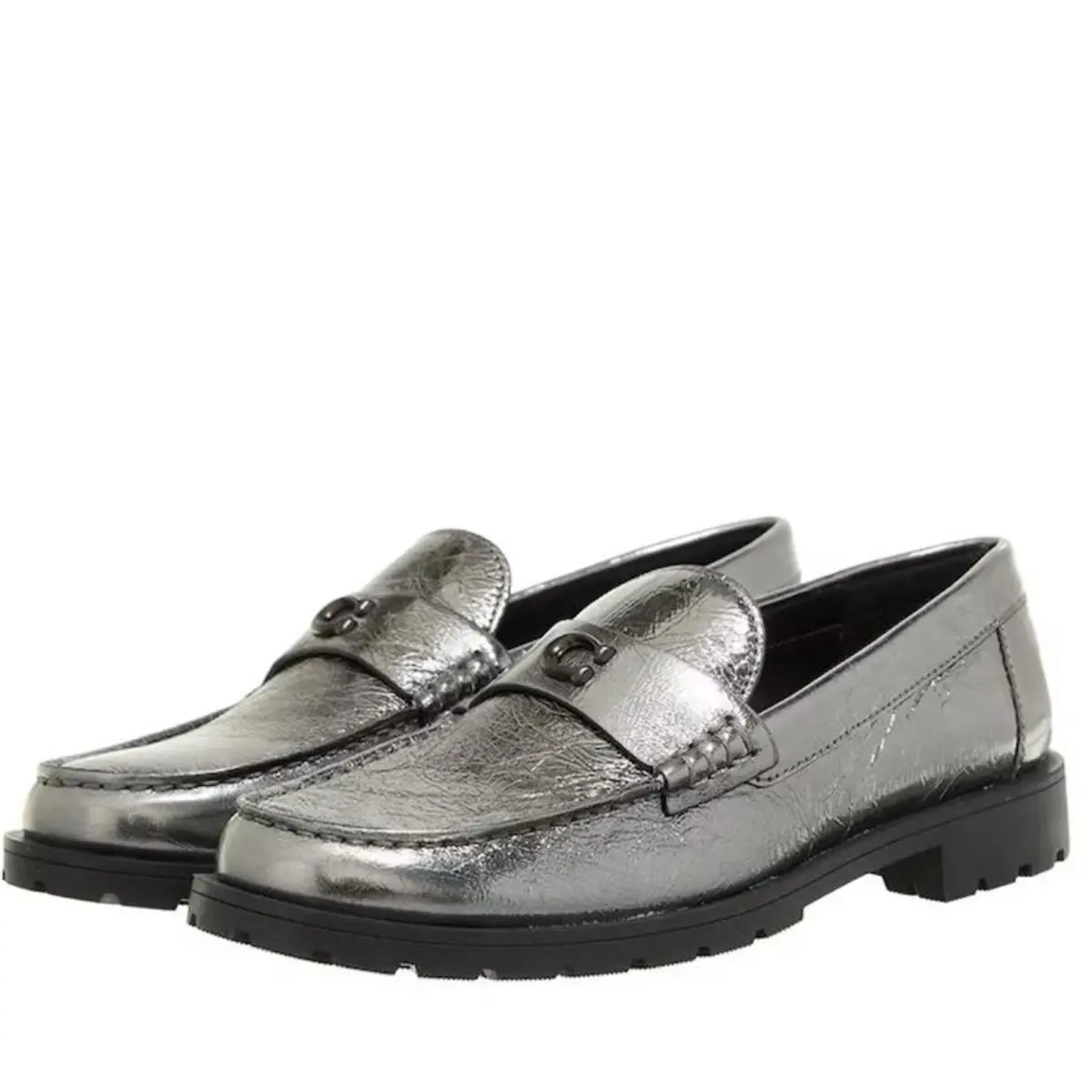 Coach shoes - Silver 12