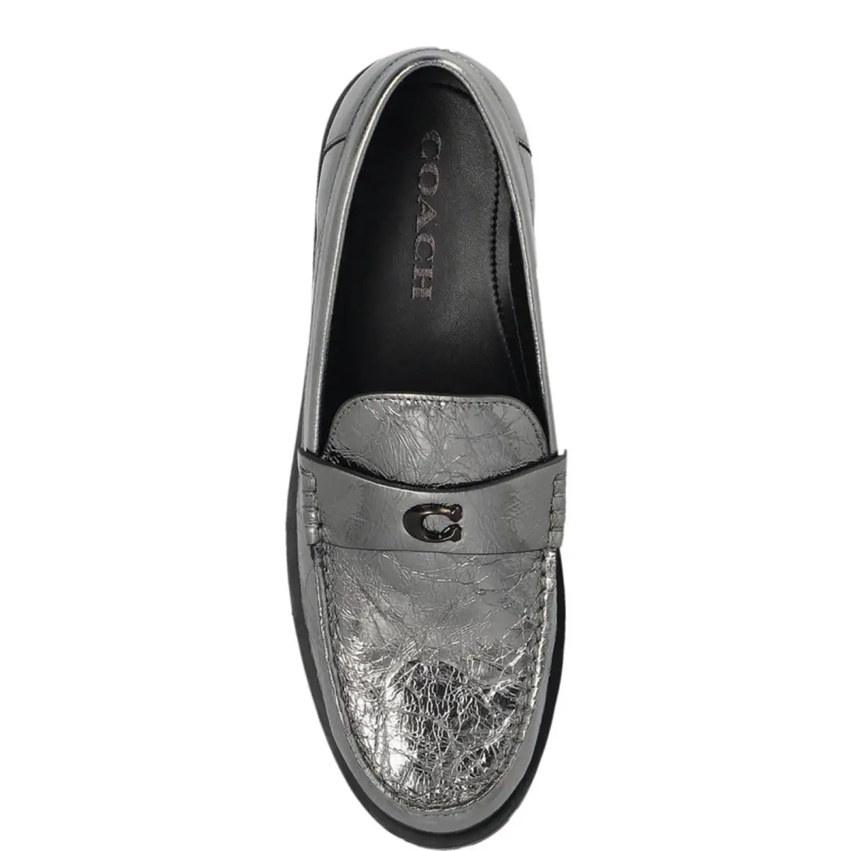 Coach shoes - Silver 2