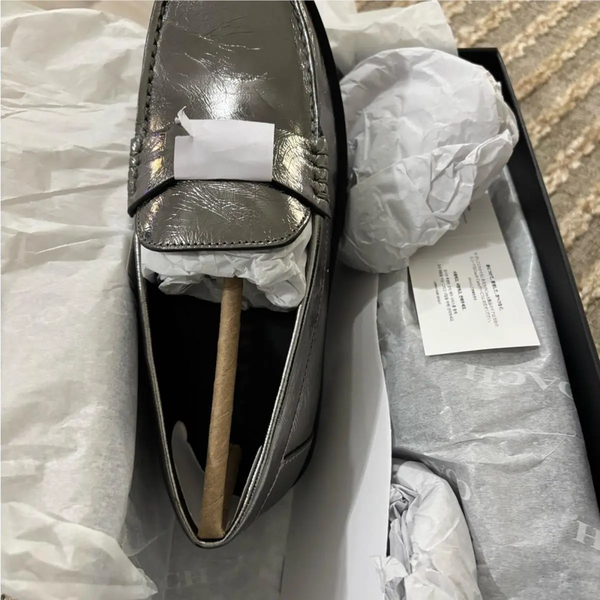 Coach shoes - Silver 0