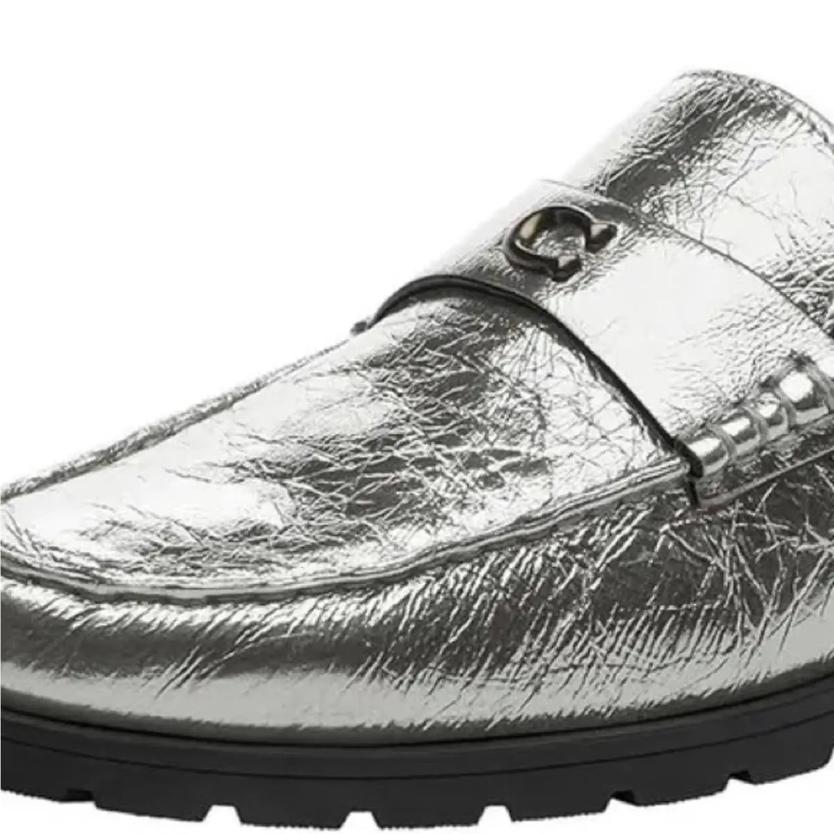 Coach shoes - Silver 5