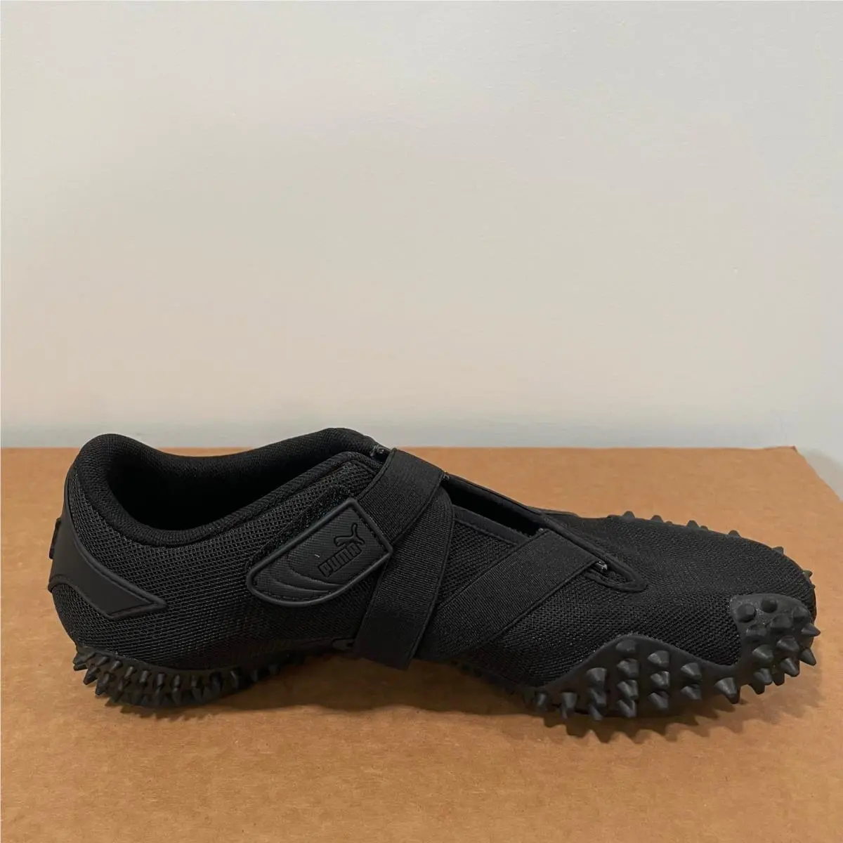 Puma shoes - PUMA Mostro Perf - Mostro Perf - Black 0