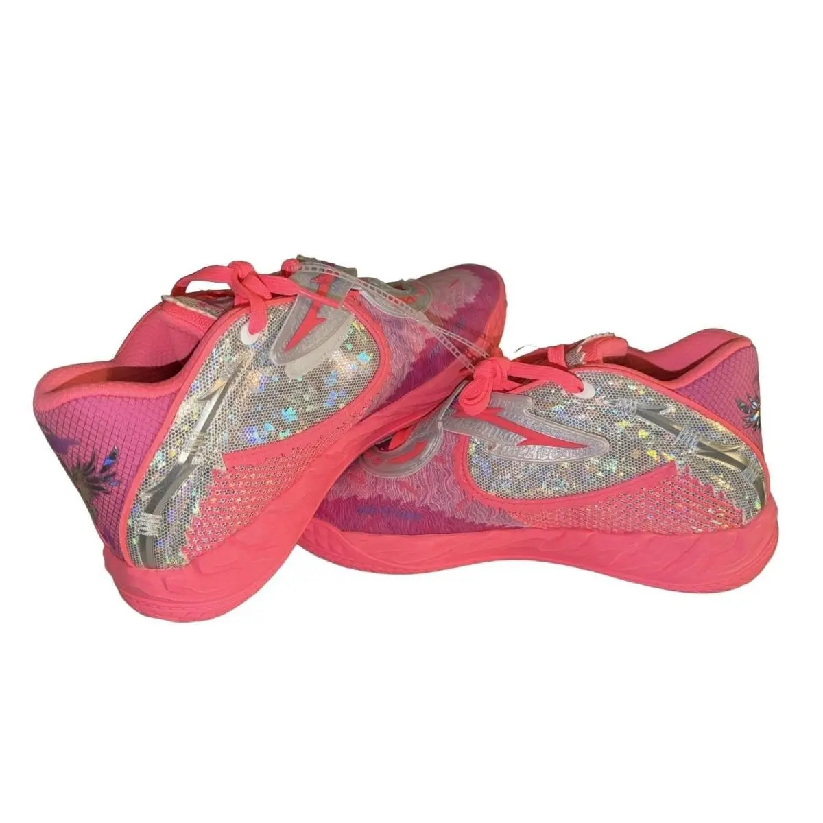 Puma shoes - Pink 1