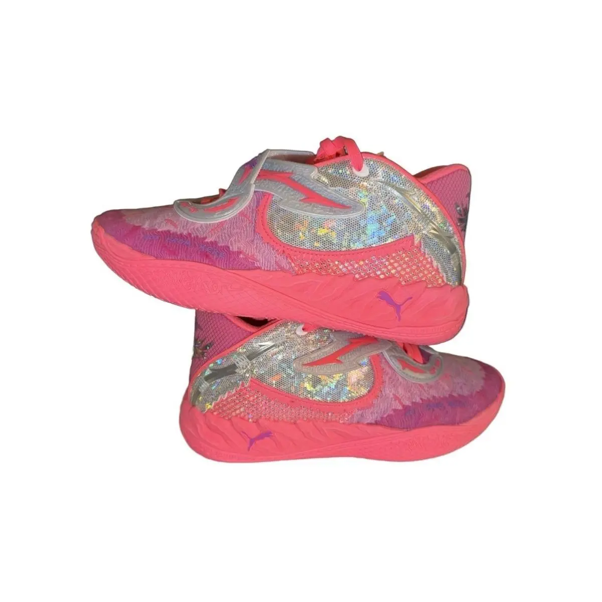 Puma shoes - Pink 2