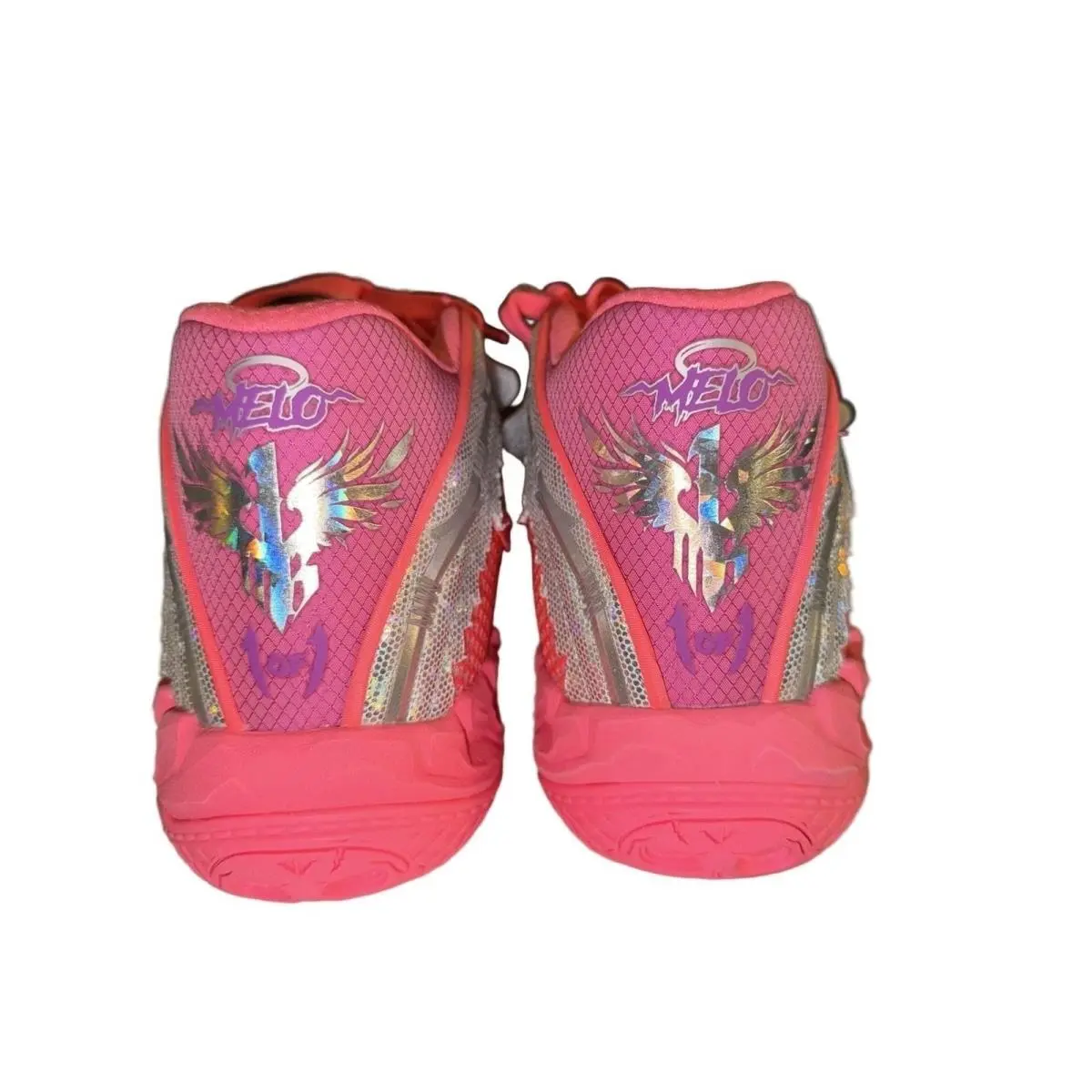 Puma shoes - Pink 3