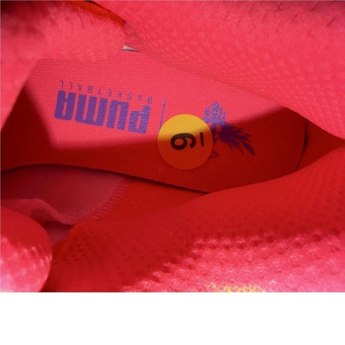 Puma shoes - Pink 6