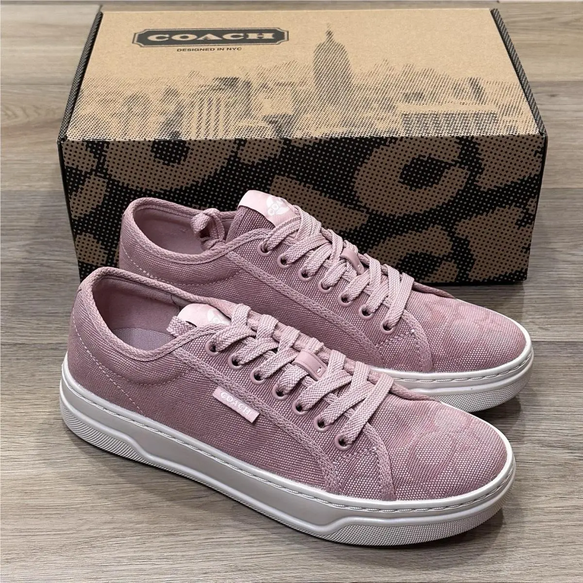Coach shoes - Pink 0