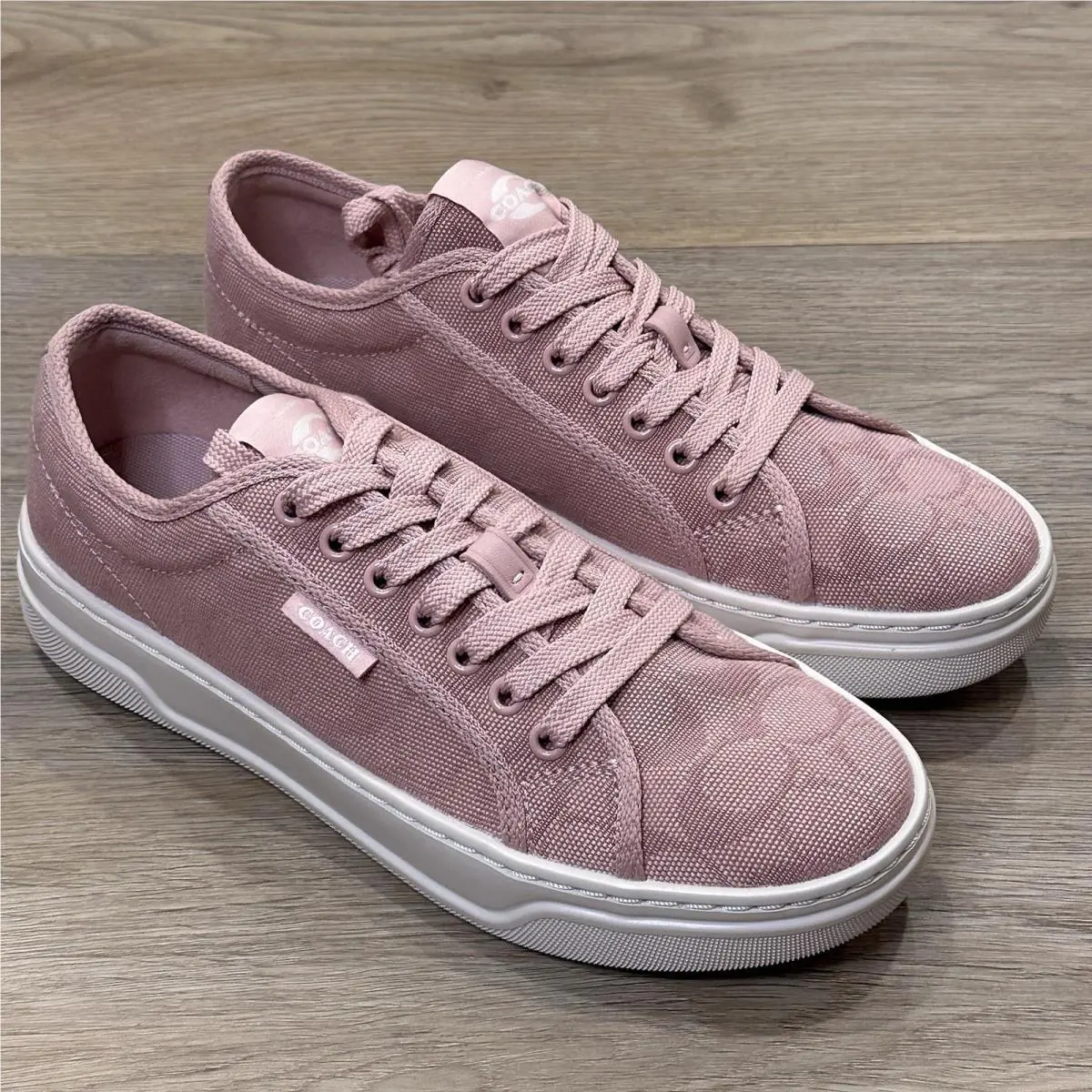 Coach shoes - Pink 1