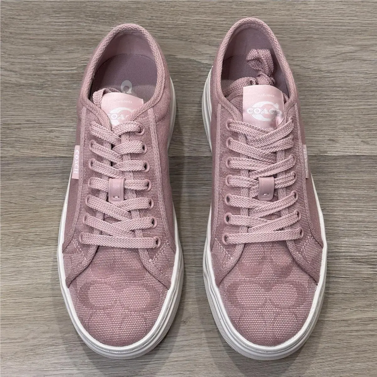 Coach shoes - Pink 2