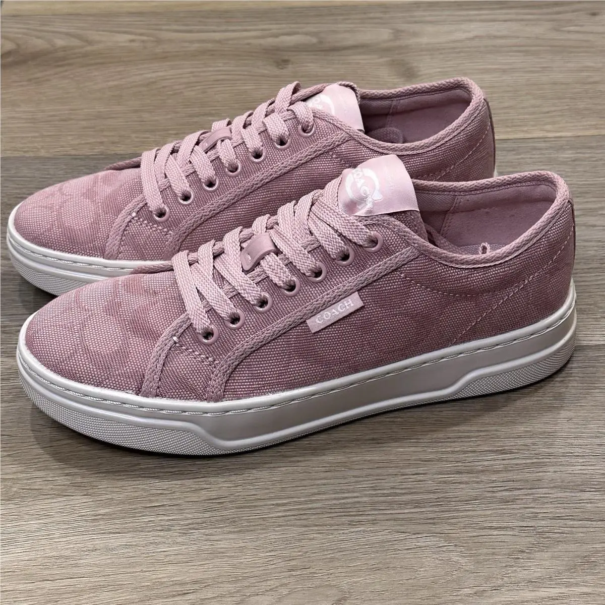 Coach shoes - Pink 3