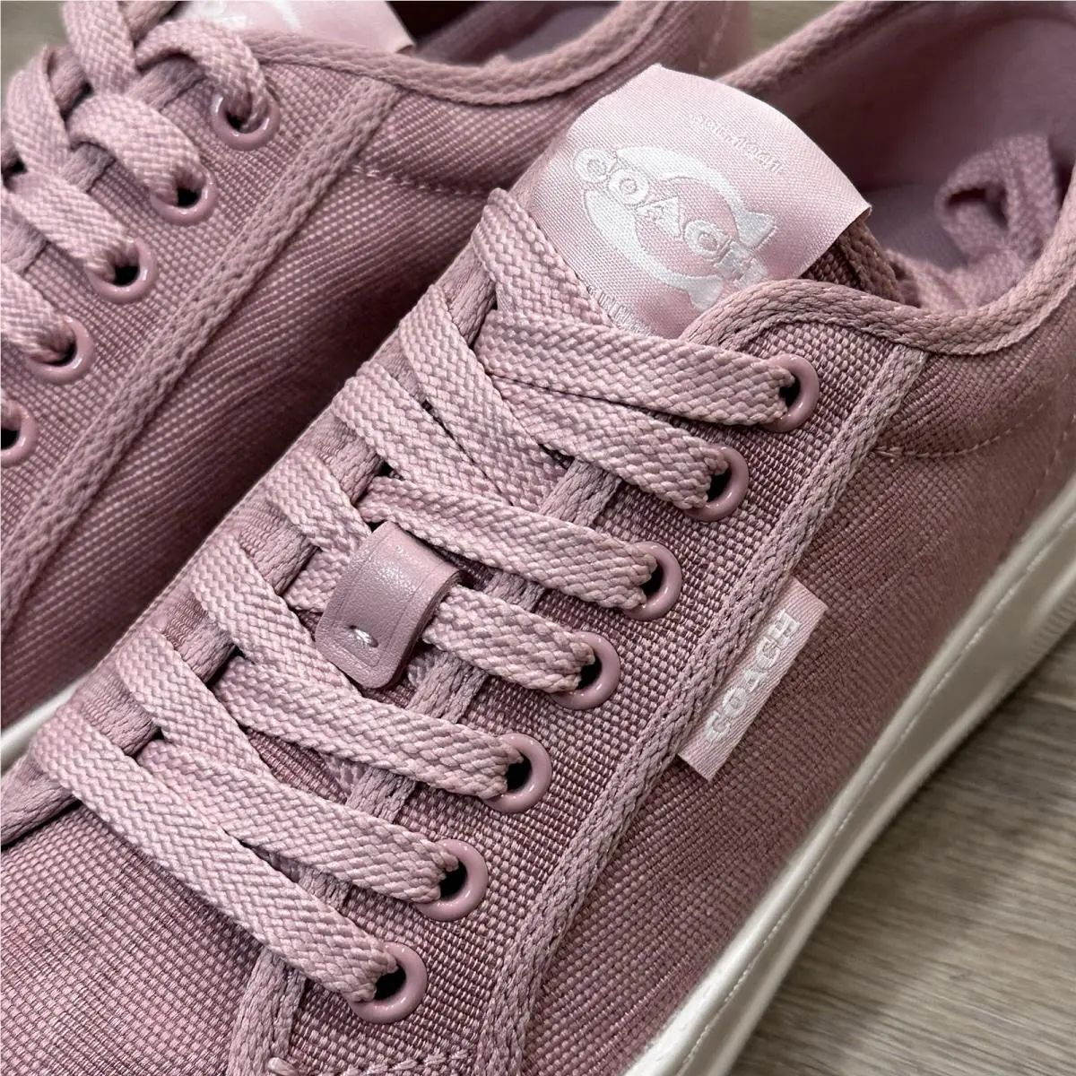 Coach shoes - Pink 5