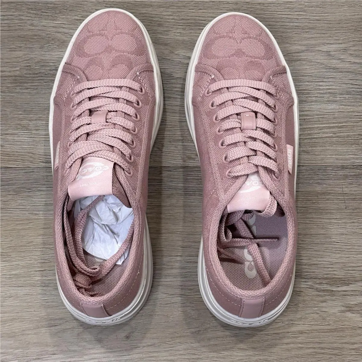 Coach shoes - Pink 6