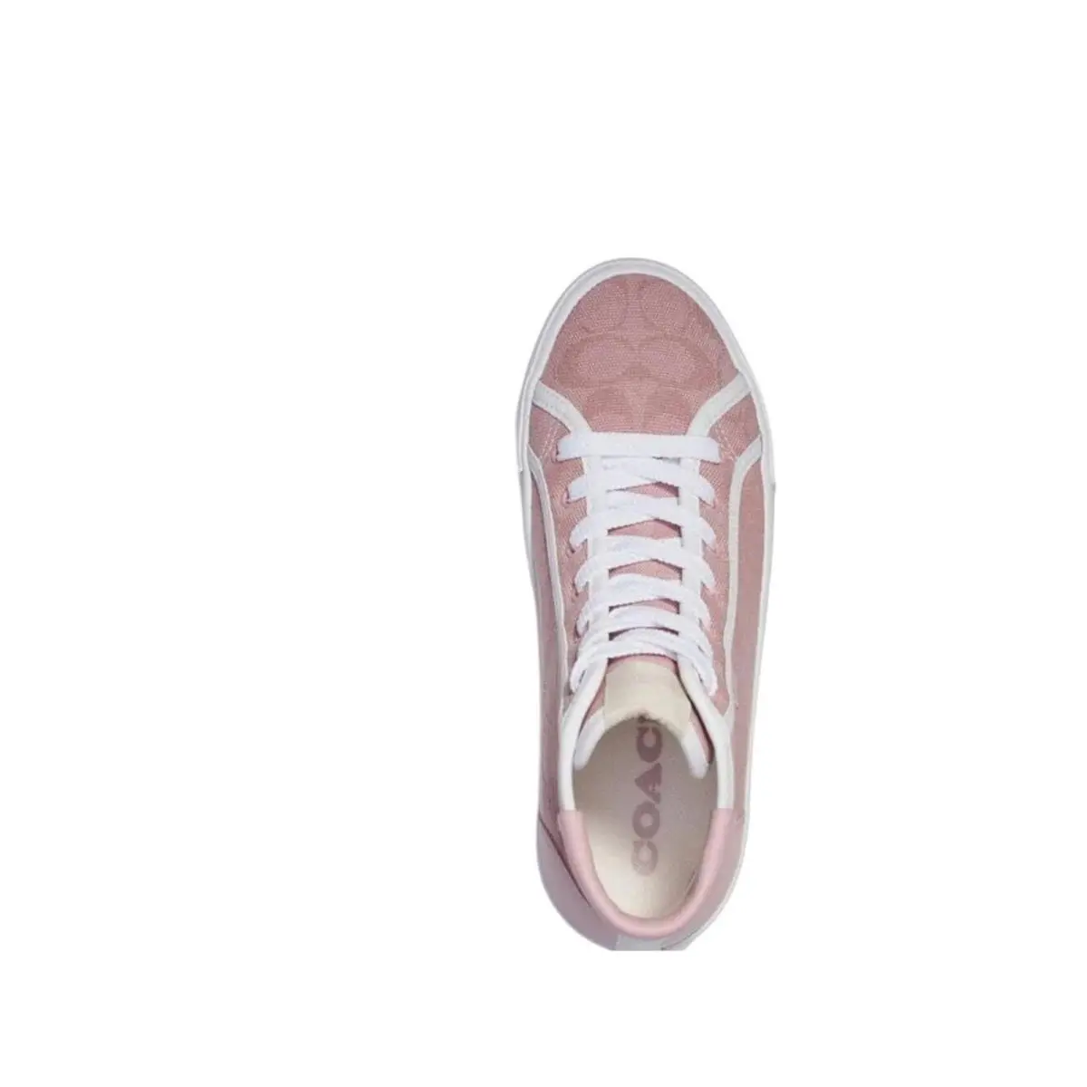 Coach shoes - CARNATION/OPTIC WHITE (PINK) 4