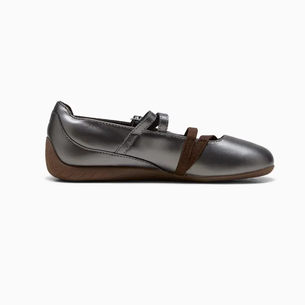 Puma shoes - PUMA Speedcat - Speedcat - Brown 4