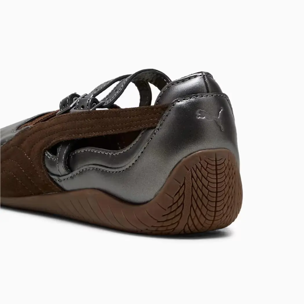 Puma shoes - PUMA Speedcat - Speedcat - Brown 2