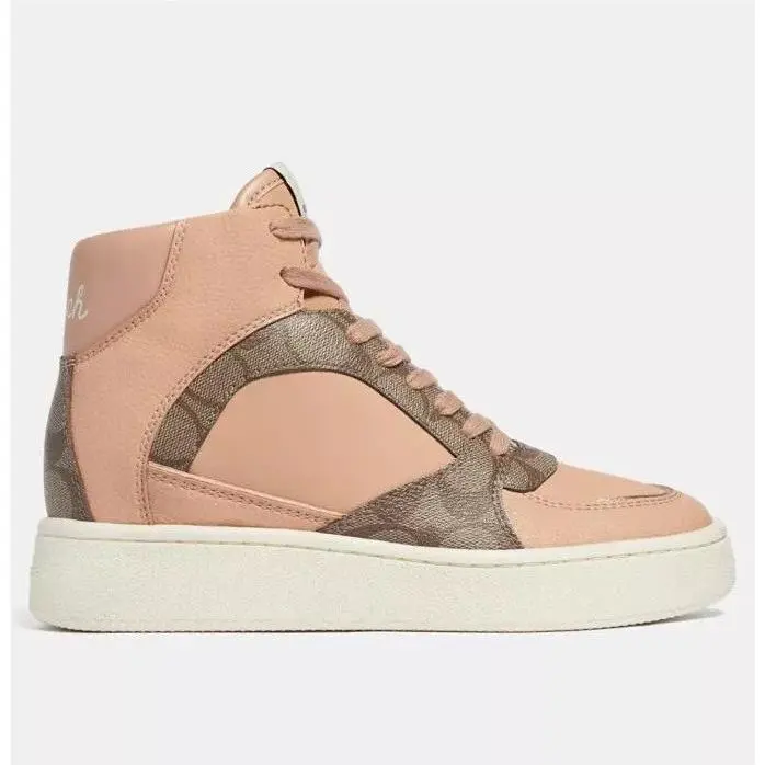 Coach shoes - Coach C230 - Pink (UPC: 0193971384573) 0