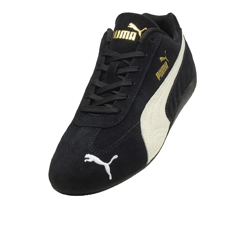 Puma shoes - PUMA Speedcat Sneaker - Speedcat Sneaker - 40632901 - Black (UPC: 198555505030) 4