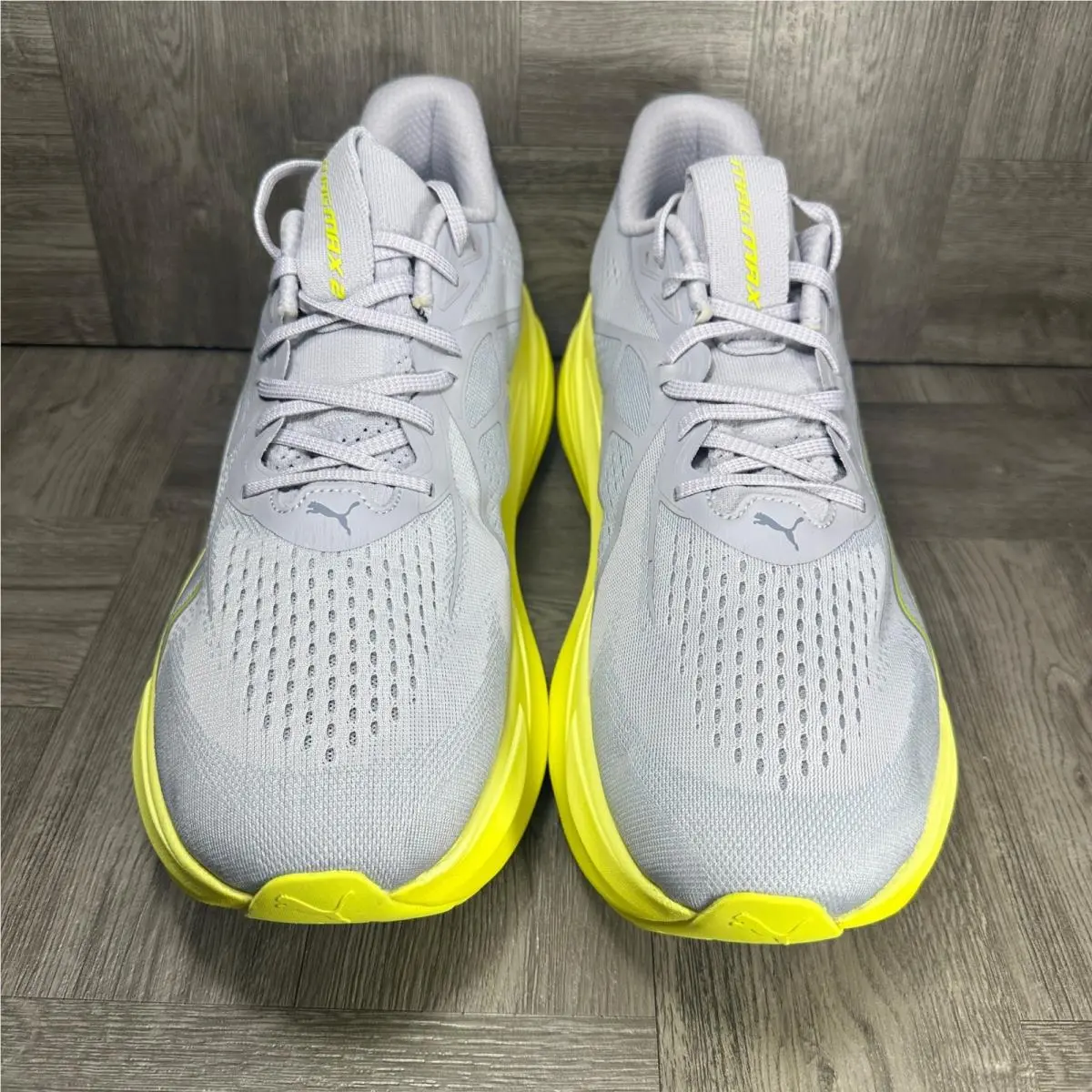 Puma shoes - Puma Magmax Nitro 2 - Magmax Nitro - Gray 2