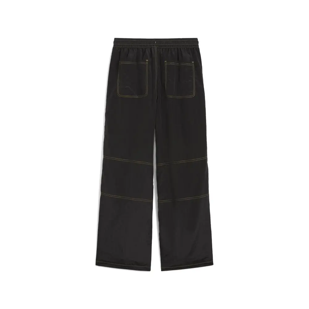 Puma clothing - PUMA  X Kidsuper Drawstring Pants - 62951501 - Black (UPC: 197673582220) 0