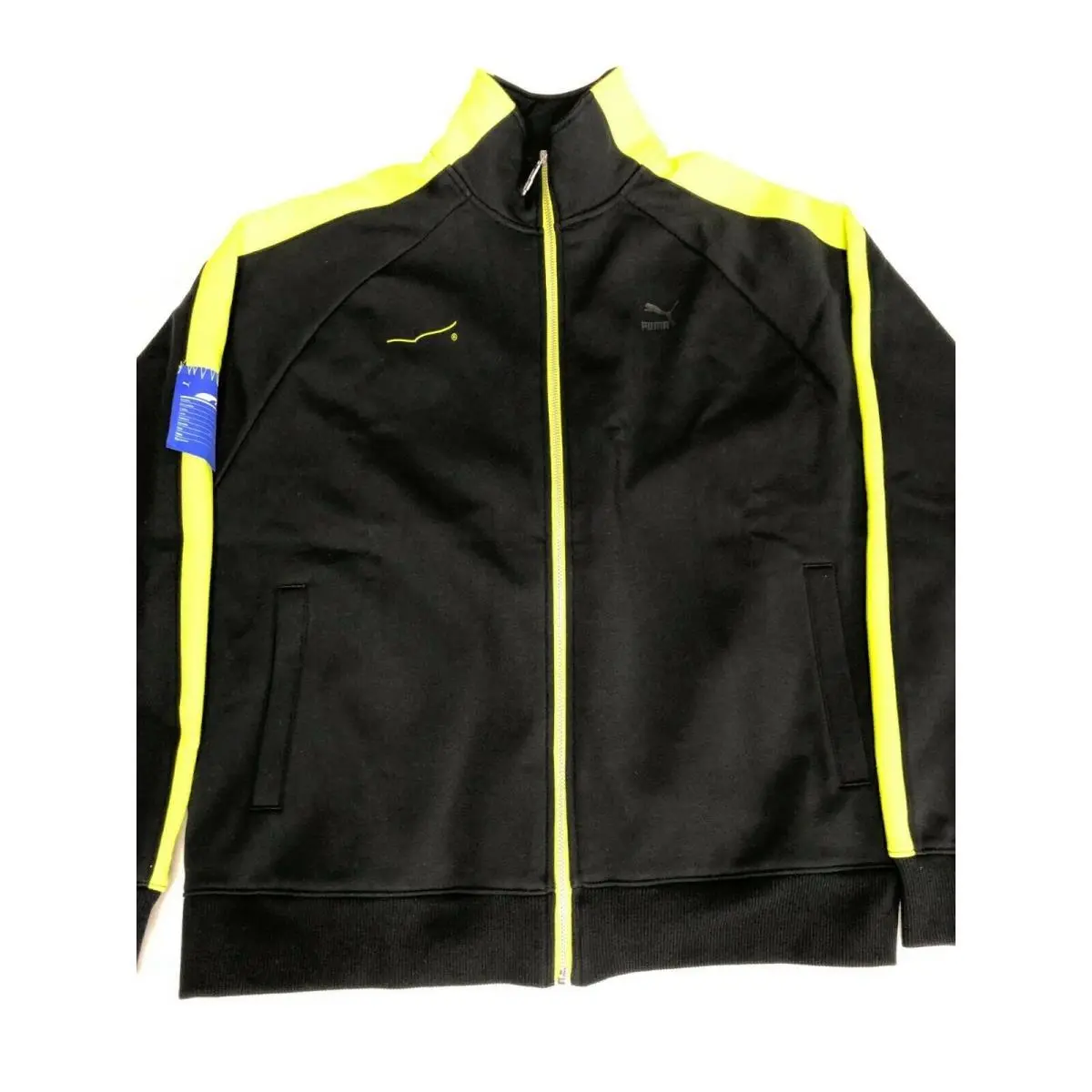 Puma clothing - NA - Black/Neon 14
