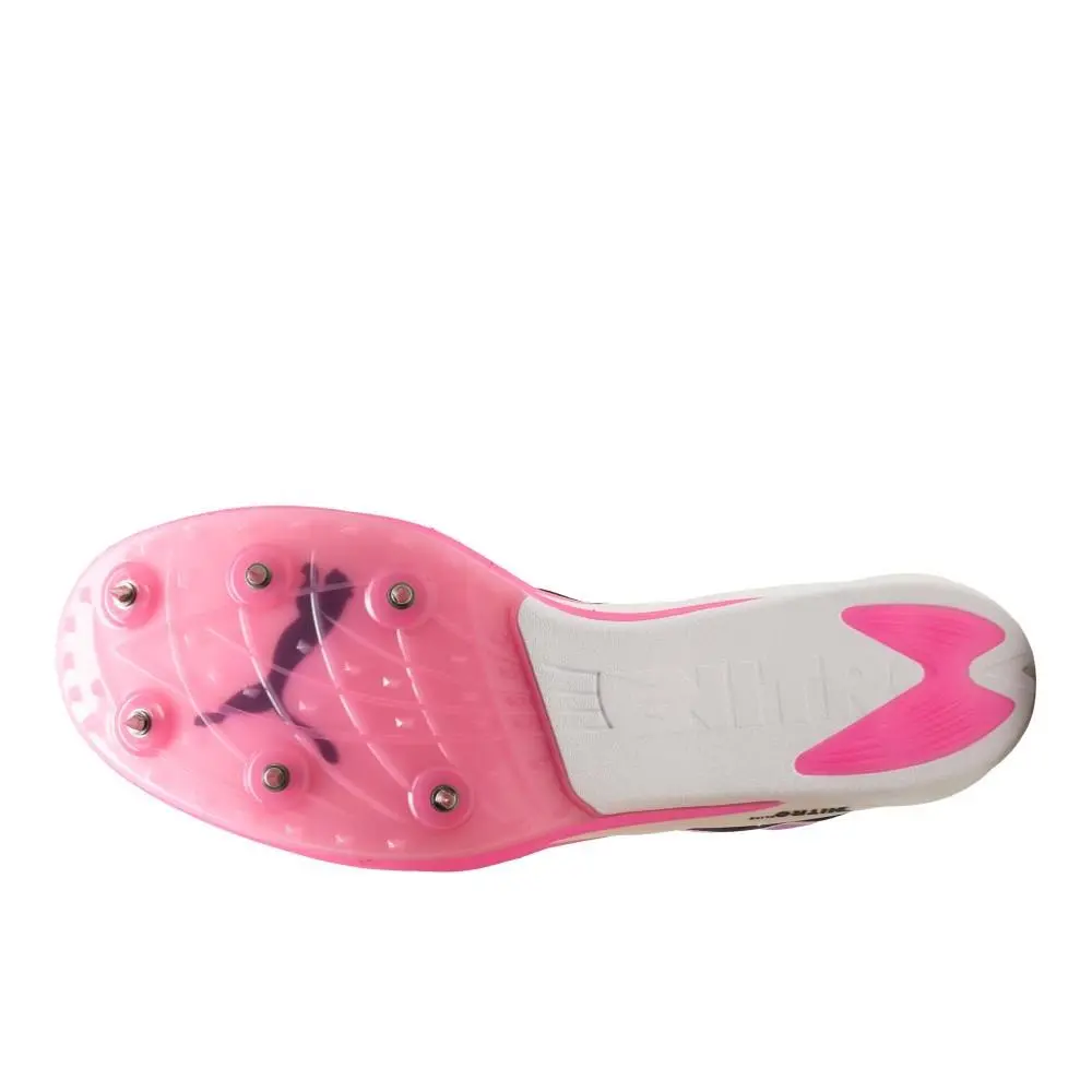 Puma shoes - PUMA Long Distance Nitro Elite 3 Track  Field Spikes - 31374801 - Orange, Pink (UPC: 199260479692) 3