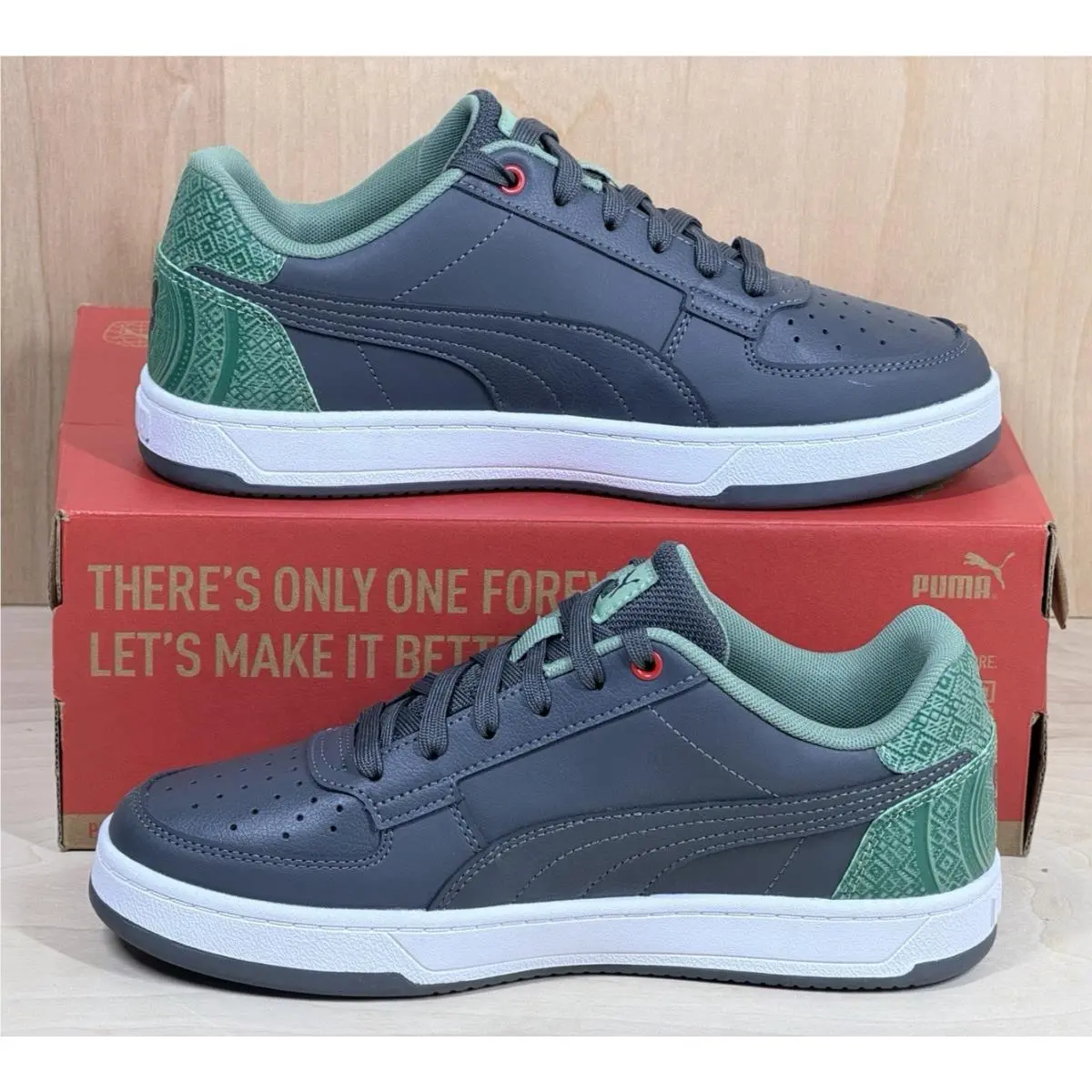Puma shoes - Puma F1 Caven 2.0 - Caven - 308703-01 - Gray 0