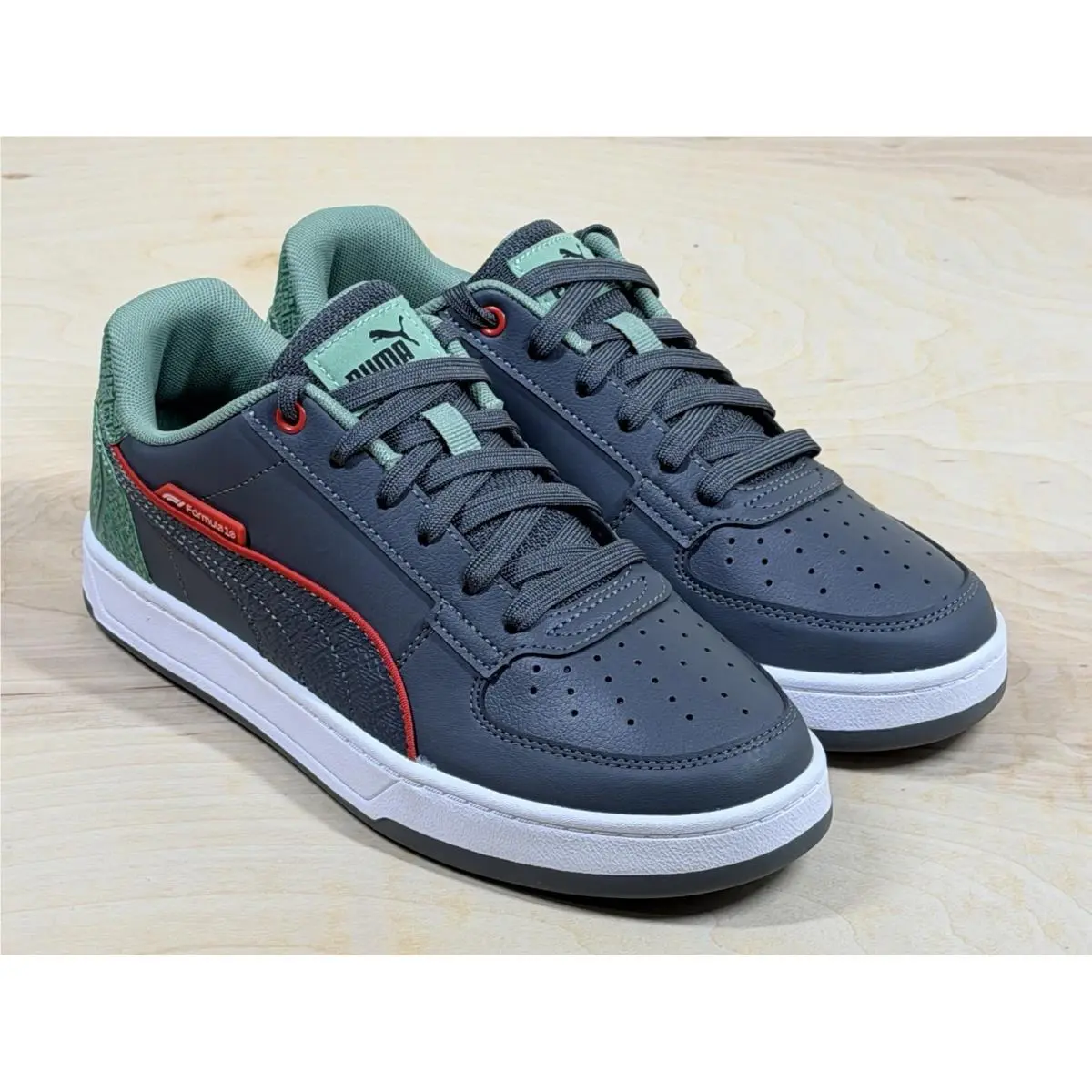 Puma shoes - Puma F1 Caven 2.0 - Caven - 308703-01 - Gray 1