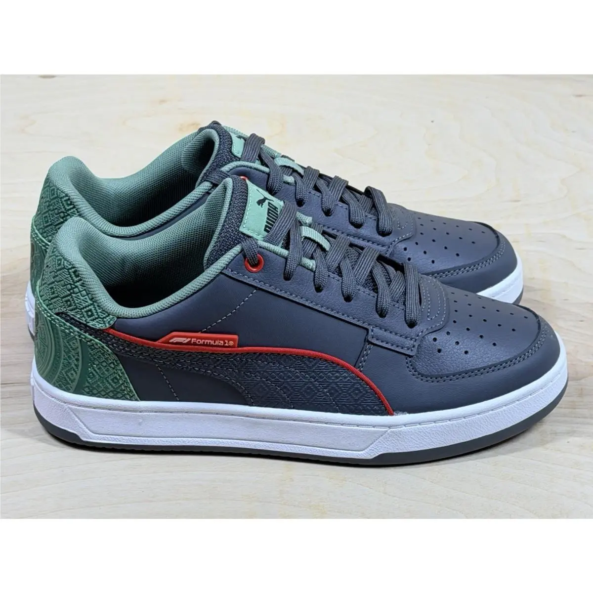 Puma shoes - Puma F1 Caven 2.0 - Caven - 308703-01 - Gray 2